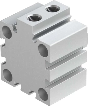 Короткоходовой пневмоцилиндр Festo ADVC-32-5-A-P