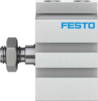 Короткоходовой пневмоцилиндр Festo ADVC-32-5-A-P