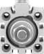 Короткоходовой пневмоцилиндр Festo ADVC-32-5-A-P