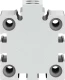Короткоходовой пневмоцилиндр Festo ADVC-32-5-A-P