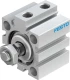 Короткоходовой пневмоцилиндр Festo ADVC-32-10-A-P