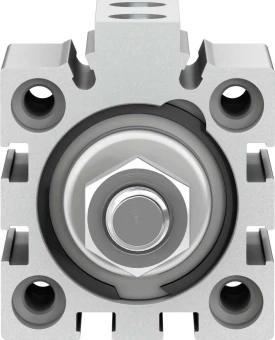 Короткоходовой пневмоцилиндр Festo ADVC-32-10-A-P