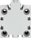 Короткоходовой пневмоцилиндр Festo ADVC-32-10-A-P