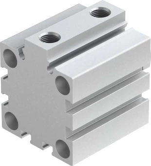 Короткоходовой пневмоцилиндр Festo ADVC-32-20-A-P