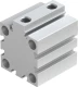Короткоходовой пневмоцилиндр Festo ADVC-32-20-A-P