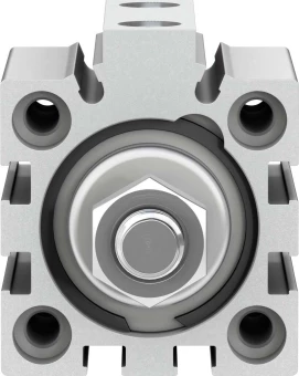 Короткоходовой пневмоцилиндр Festo ADVC-32-20-A-P