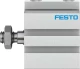Короткоходовой пневмоцилиндр Festo ADVC-32-15-A-P