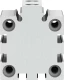 Короткоходовой пневмоцилиндр Festo ADVC-32-15-A-P