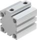 Короткоходовой пневмоцилиндр Festo ADVC-32-25-A-P