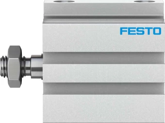 Короткоходовой пневмоцилиндр Festo ADVC-32-25-A-P