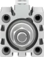 Короткоходовой пневмоцилиндр Festo ADVC-32-25-A-P