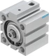 Короткоходовой пневмоцилиндр Festo AEVC-40-10-I-P-A