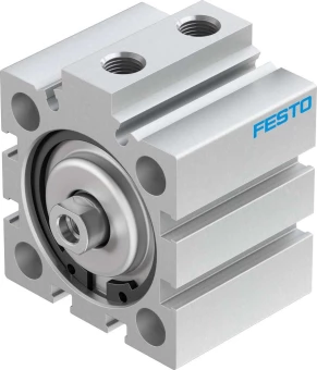Короткоходовой пневмоцилиндр Festo ADVC-40-5-I-P-A