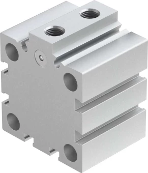 Короткоходовой пневмоцилиндр Festo ADVC-40-5-I-P-A