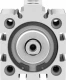 Короткоходовой пневмоцилиндр Festo ADVC-40-5-I-P-A