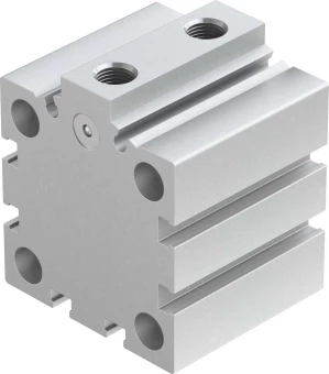 Короткоходовой пневмоцилиндр Festo ADVC-40-10-I-P-A