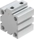 Короткоходовой пневмоцилиндр Festo ADVC-40-10-I-P-A