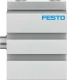 Короткоходовой пневмоцилиндр Festo ADVC-40-10-I-P-A