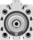 Короткоходовой пневмоцилиндр Festo ADVC-40-10-I-P-A