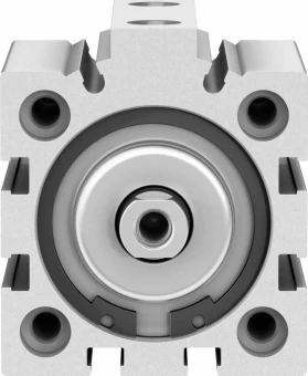 Короткоходовой пневмоцилиндр Festo ADVC-40-20-I-P-A