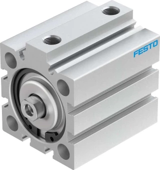 Короткоходовой пневмоцилиндр Festo ADVC-40-25-I-P-A
