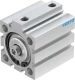 Короткоходовой пневмоцилиндр Festo ADVC-40-25-I-P-A
