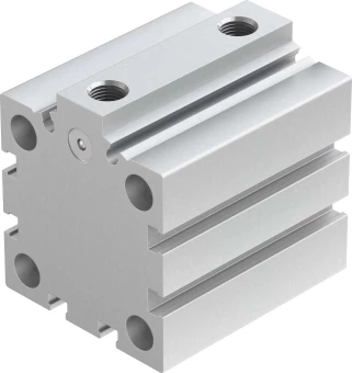Короткоходовой пневмоцилиндр Festo ADVC-40-25-I-P-A