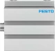 Короткоходовой пневмоцилиндр Festo ADVC-40-25-I-P-A