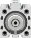 Короткоходовой пневмоцилиндр Festo ADVC-40-25-I-P-A