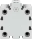 Короткоходовой пневмоцилиндр Festo ADVC-40-25-I-P-A