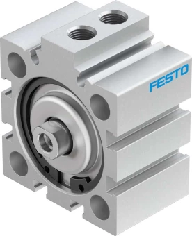Короткоходовой пневмоцилиндр Festo ADVC-40-5-I-P