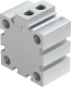 Короткоходовой пневмоцилиндр Festo ADVC-40-5-I-P