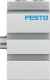 Короткоходовой пневмоцилиндр Festo ADVC-40-5-I-P