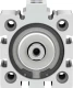 Короткоходовой пневмоцилиндр Festo ADVC-40-5-I-P