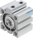 Короткоходовой пневмоцилиндр Festo ADVC-40-15-I-P