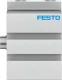 Короткоходовой пневмоцилиндр Festo ADVC-40-15-I-P