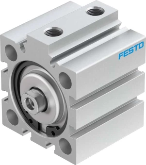 Короткоходовой пневмоцилиндр Festo ADVC-40-20-I-P