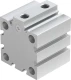 Короткоходовой пневмоцилиндр Festo ADVC-40-20-I-P