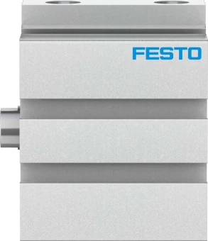 Короткоходовой пневмоцилиндр Festo ADVC-40-20-I-P