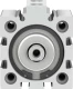 Короткоходовой пневмоцилиндр Festo ADVC-40-20-I-P