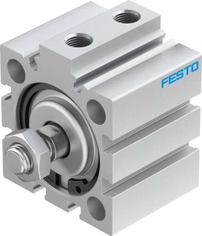 Короткоходовой пневмоцилиндр Festo ADVC-40-5-A-P-A