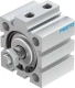 Короткоходовой пневмоцилиндр Festo ADVC-40-5-A-P-A