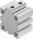 Короткоходовой пневмоцилиндр Festo ADVC-40-5-A-P-A