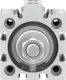 Короткоходовой пневмоцилиндр Festo ADVC-40-5-A-P-A