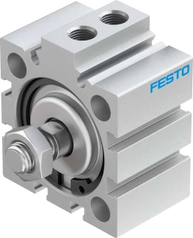 Короткоходовой пневмоцилиндр Festo ADVC-40-5-A-P