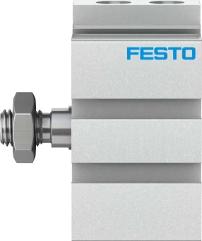 Короткоходовой пневмоцилиндр Festo ADVC-40-5-A-P
