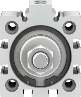 Короткоходовой пневмоцилиндр Festo ADVC-40-5-A-P