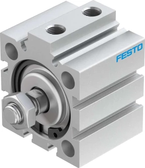 Короткоходовой пневмоцилиндр Festo ADVC-40-15-A-P