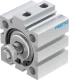 Короткоходовой пневмоцилиндр Festo ADVC-40-15-A-P