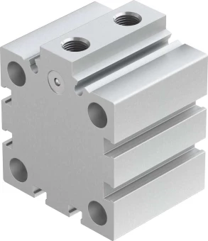 Короткоходовой пневмоцилиндр Festo ADVC-40-15-A-P